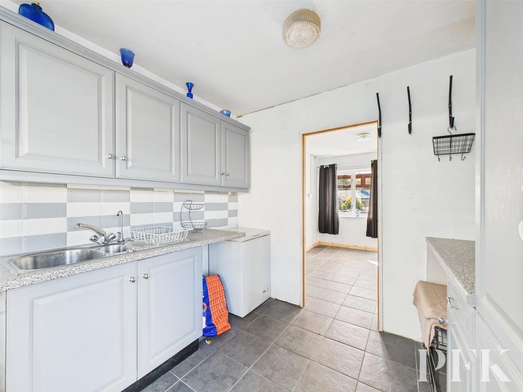 Utility room