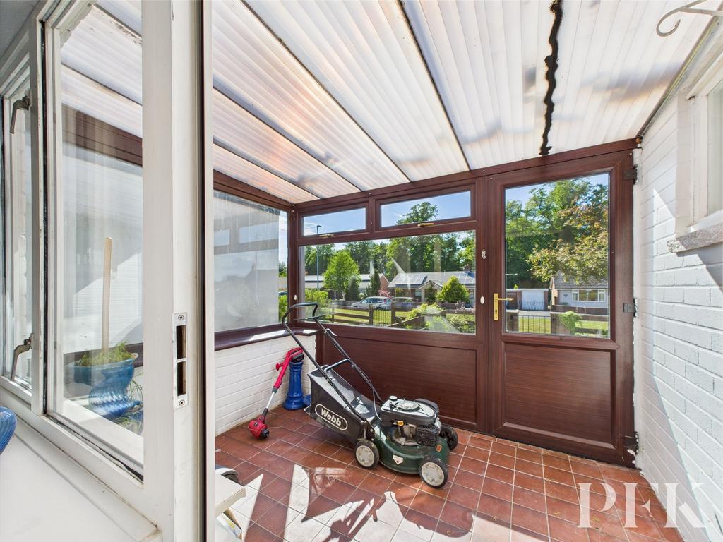 Sun room