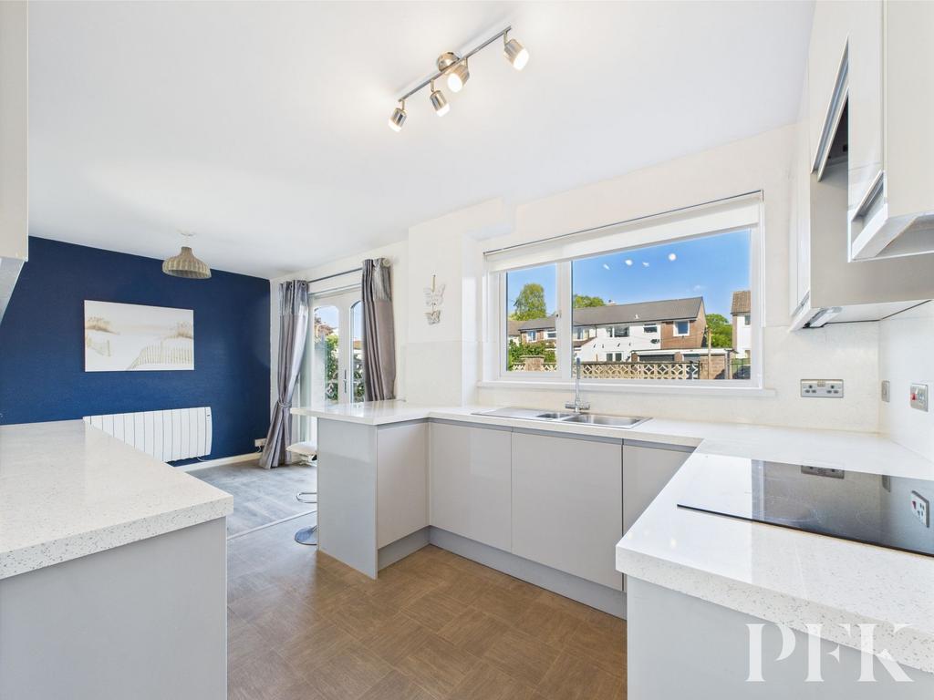 Dining / Kitchen