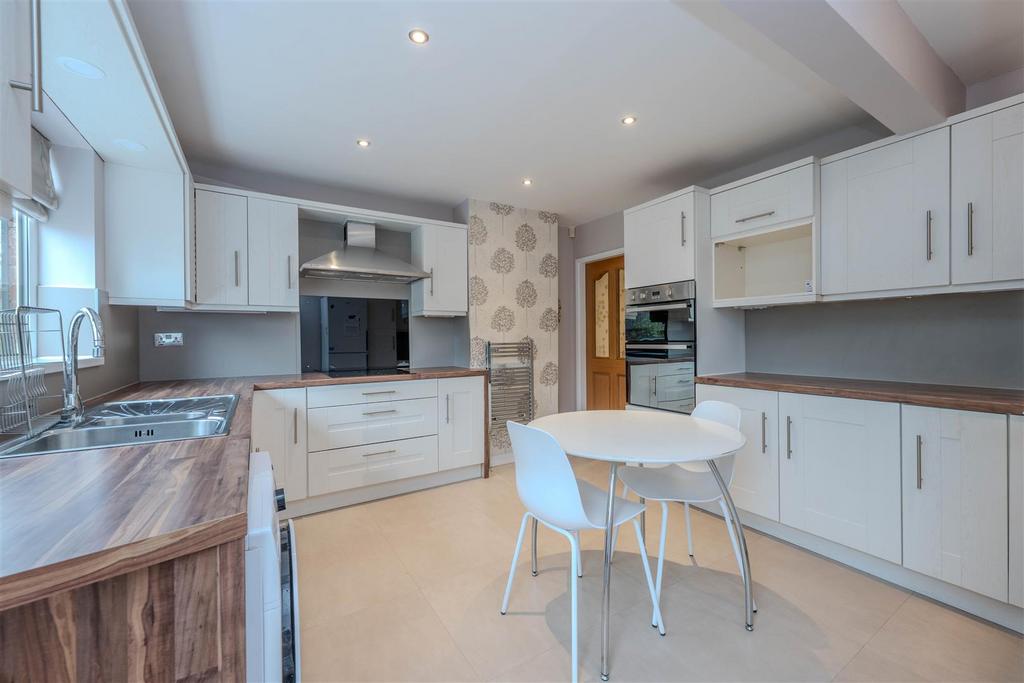 Breakfast Kitchen