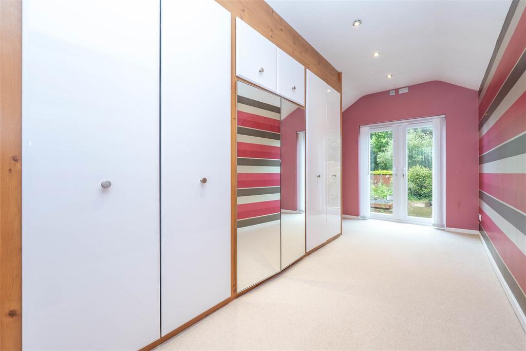 Bedroom Three / Home office