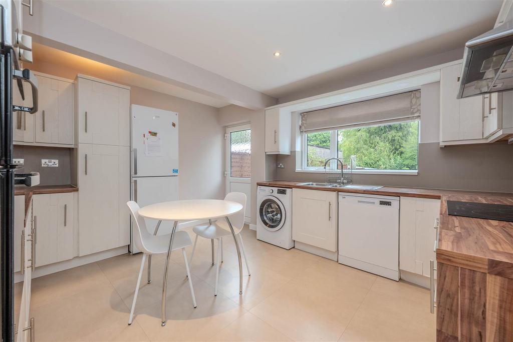 Breakfast Kitchen