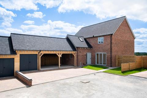 4 bedroom link detached house for sale, Aston-on-Clun SY7