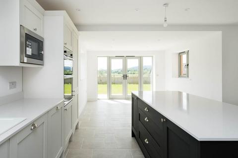 4 bedroom link detached house for sale, Aston-on-Clun SY7