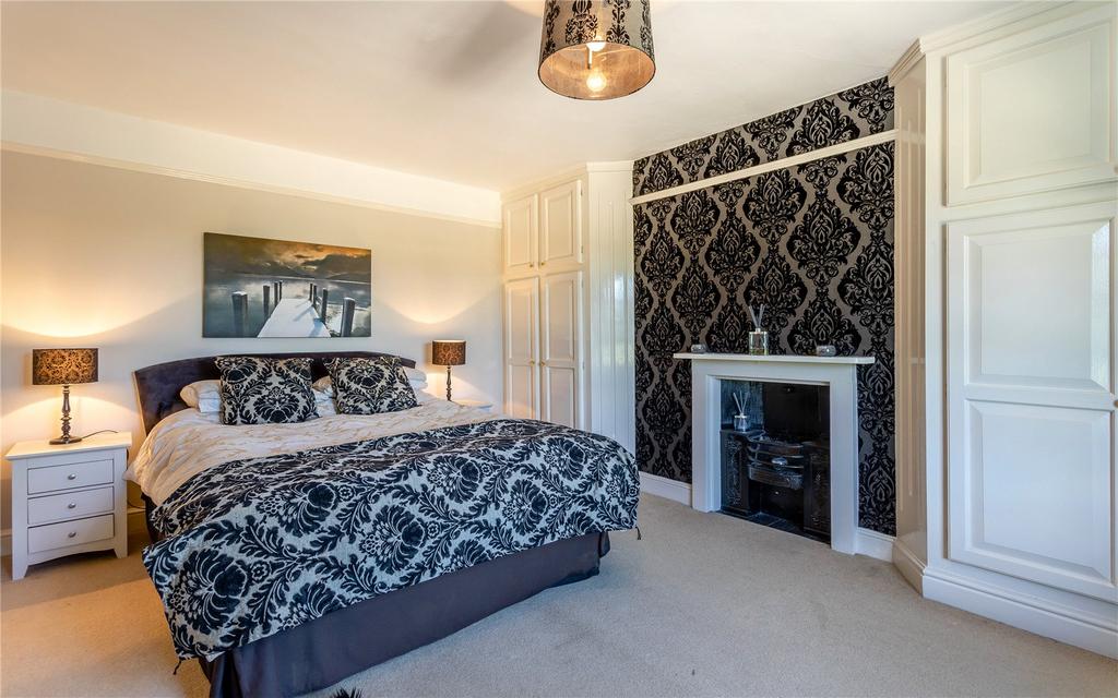 Bedroom Four