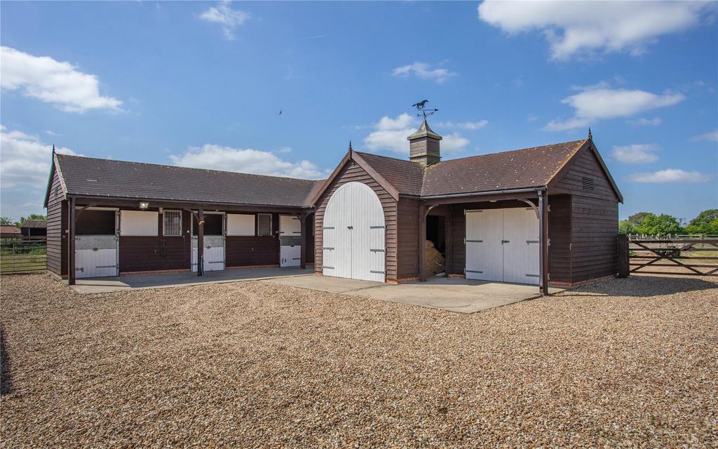 Outbuildings