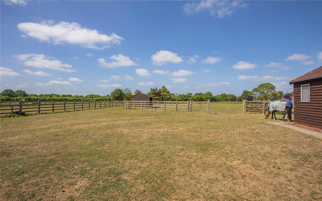 Paddocks