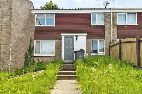 1 bedroom ground floor maisonette for sale, 7B, Beatty Close, Daventry, Northamptonshire NN11 4LT