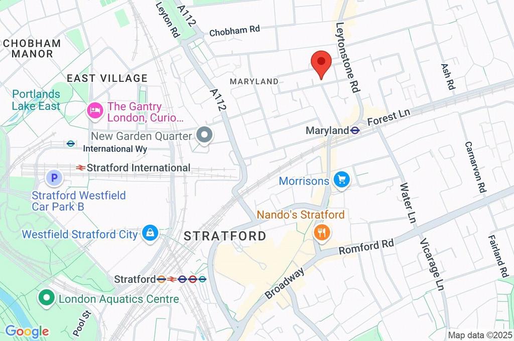 Google Maps Image