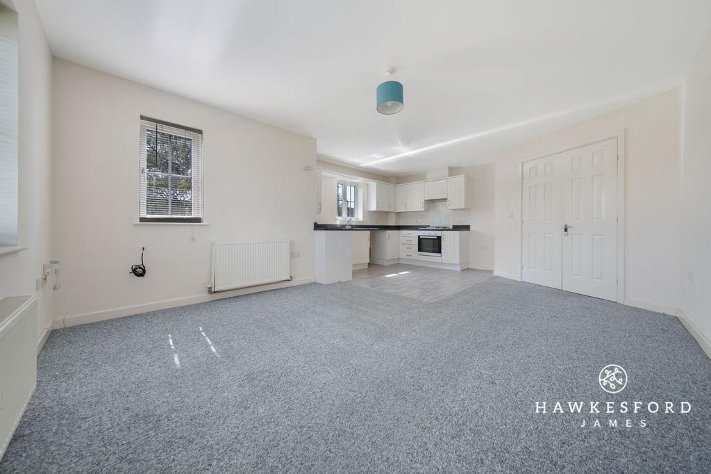 Samuel Drive, Sittingbourne - Living area