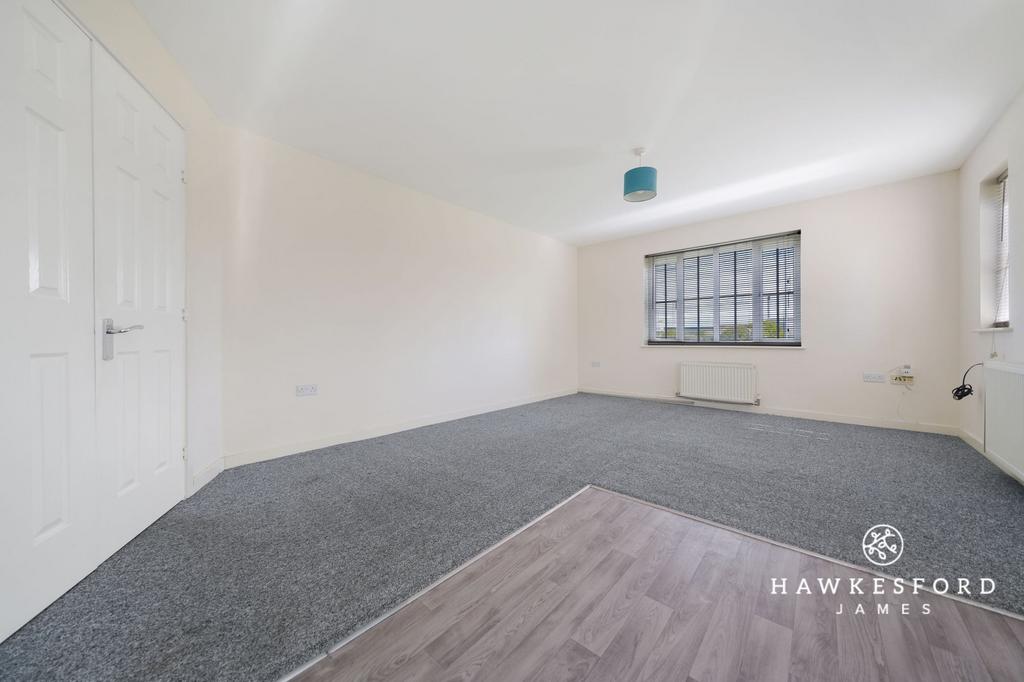 Samuel Drive, Sittingbourne - Living area