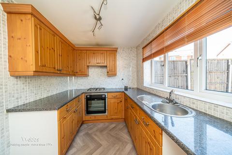 33 Bond Way, Hednesford, Cannock, WS12 4SW