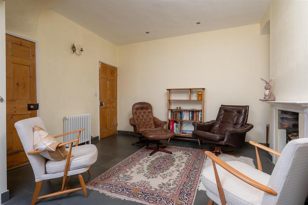 Sitting area