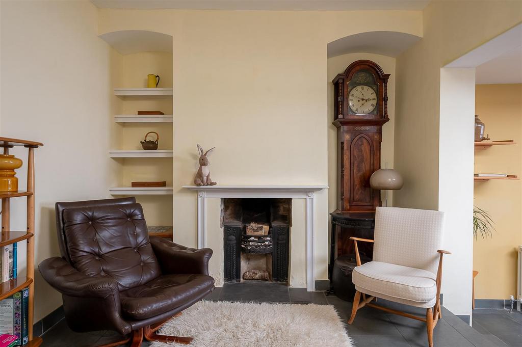 Sitting area