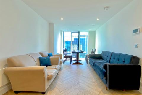 2 bedroom apartment to rent, Elizabeth Tower, 141 Chester Road, Manchester, M15