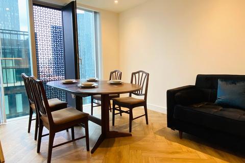 2 bedroom apartment to rent, Elizabeth Tower, 141 Chester Road, Manchester, M15