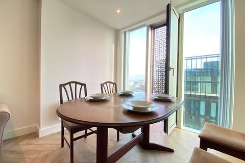 2 bedroom apartment to rent, Elizabeth Tower, 141 Chester Road, Manchester, M15