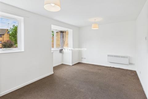 undefined, Magpie Close, London