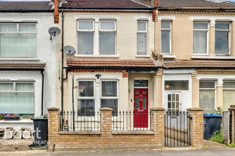 3 bedroom terraced house for sale, Burlington Road, Thornton Heath