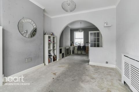 3 bedroom terraced house for sale, Burlington Road, Thornton Heath