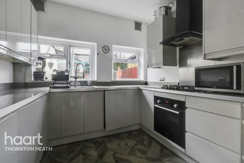 3 bedroom terraced house for sale, Burlington Road, Thornton Heath