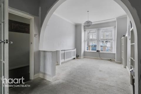 Burlington Road, Thornton Heath