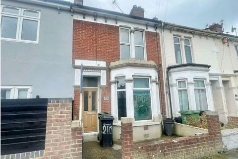 3 bedroom terraced house for sale - Queens Road, Portsmouth, Hampshire, PO2 7NG