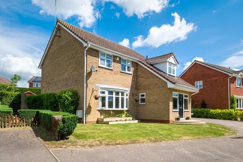 4 bedroom detached house for sale, Plummer Close, Bury St. Edmunds IP31