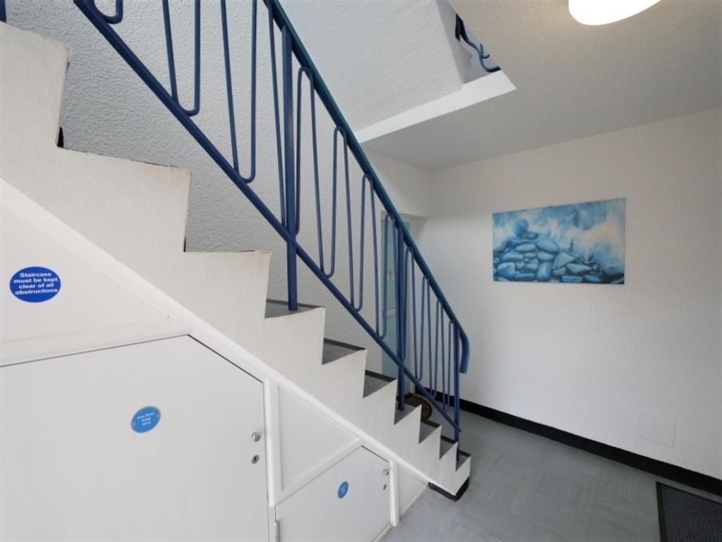 Communal entrance