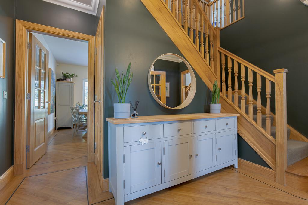 Entry Hallway Angle1