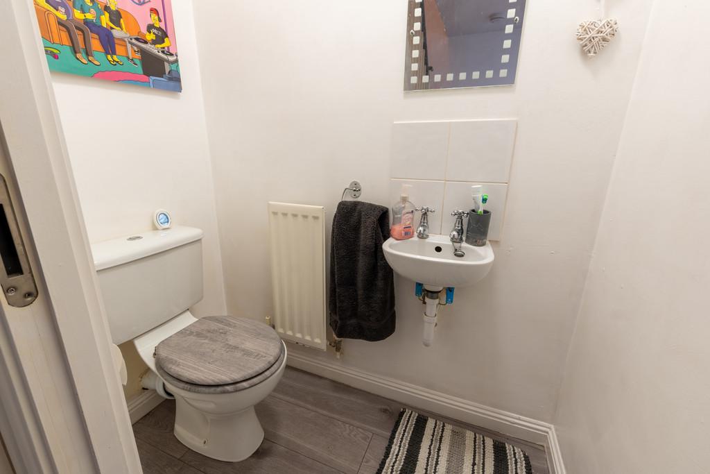 Downstairs WC