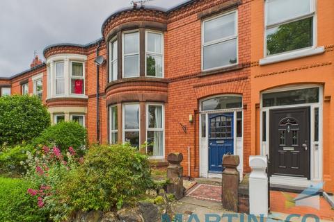4 bedroom terraced house for sale, Heathfield Road, Liverpool, Merseyside