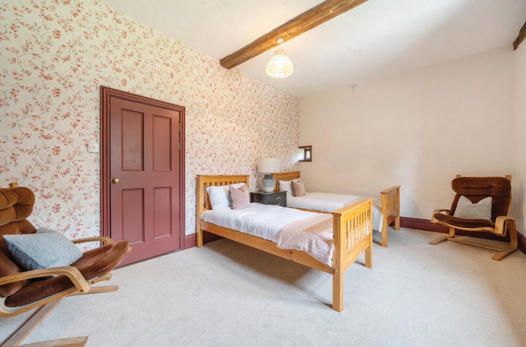2nd 1st Floor Bed