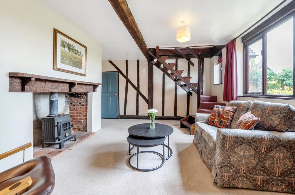 Annex Sitting Room