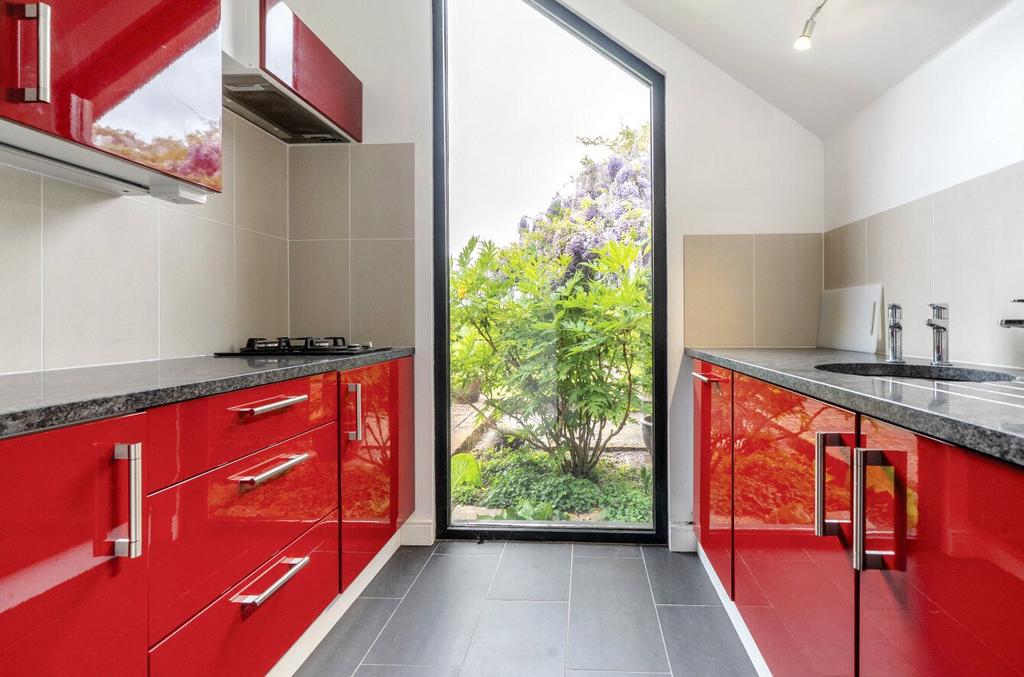 Annexe Kitchen