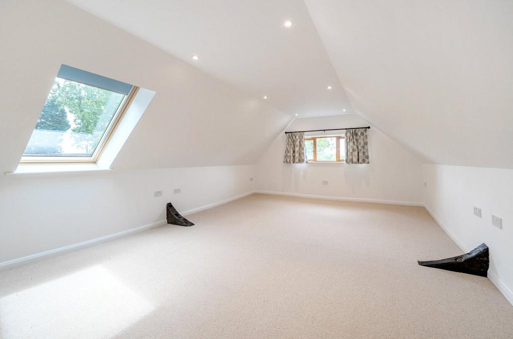 Attic Bedroom
