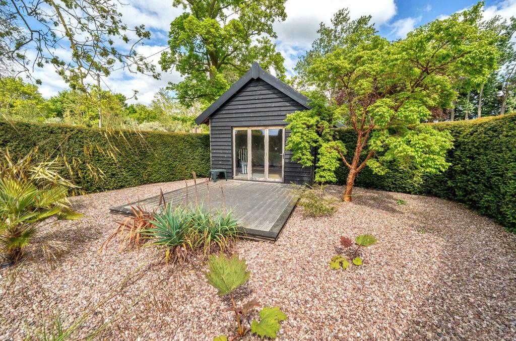 Garden Summer House