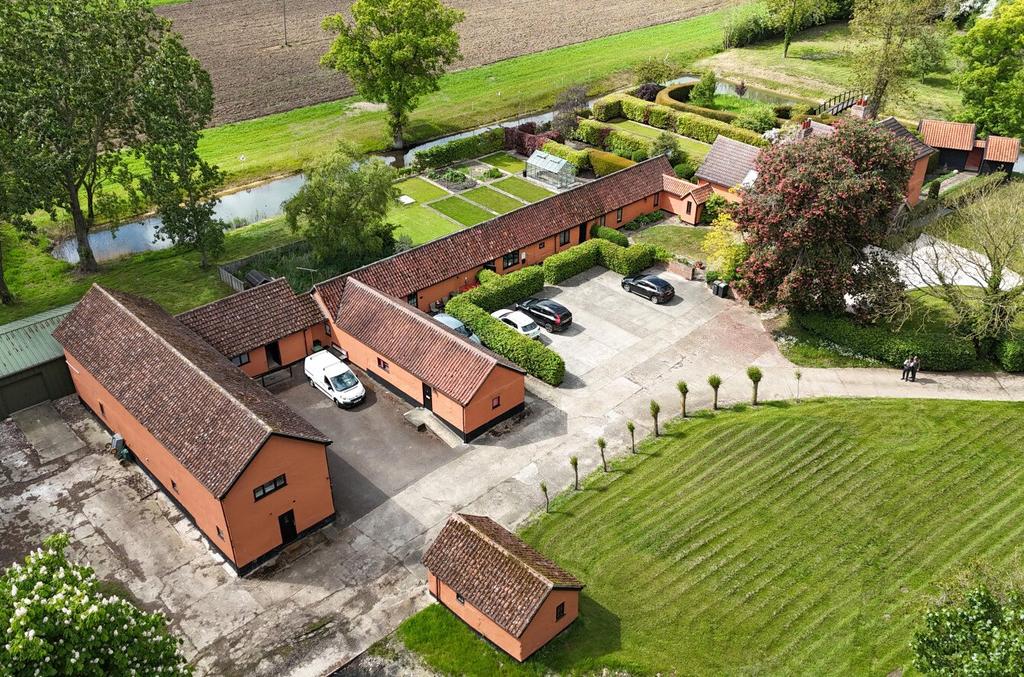 Stable Yard