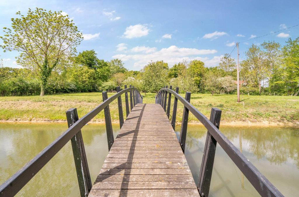 Moat Bridge