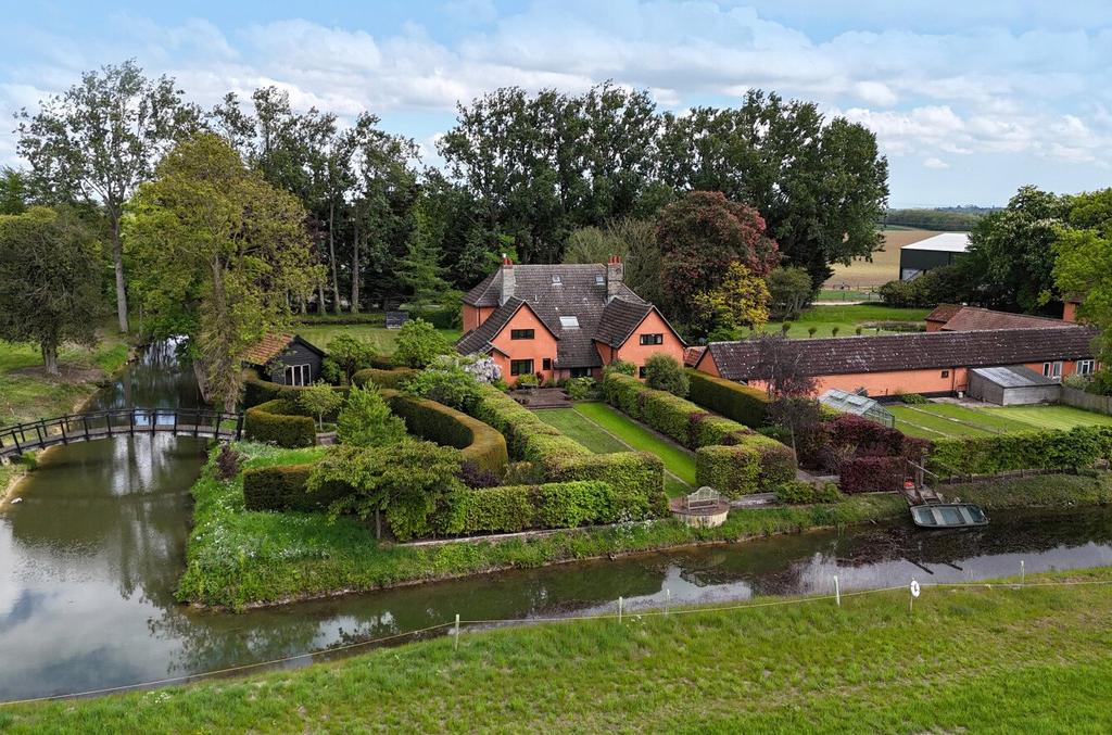 Moated Grounds