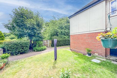 1 bedroom ground floor flat for sale, Lucam Lodge, The Garners, Rochford