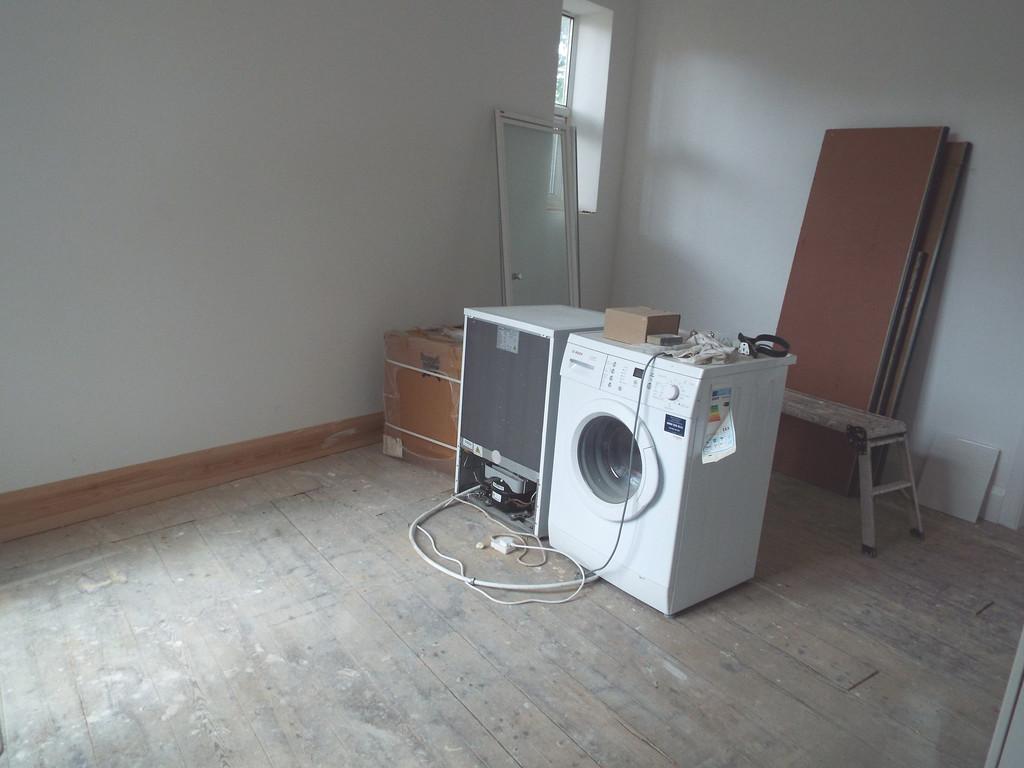 Ground Floor Flat 71 - Bedroom