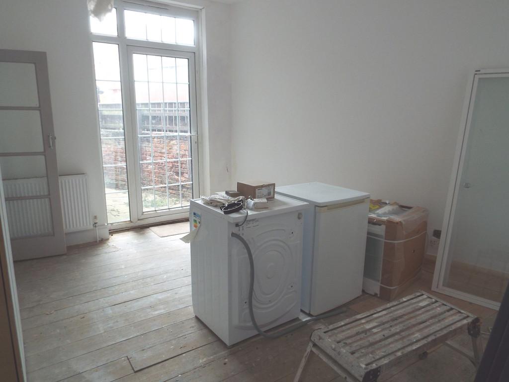 Ground Floor Flat 71 - Bedroom
