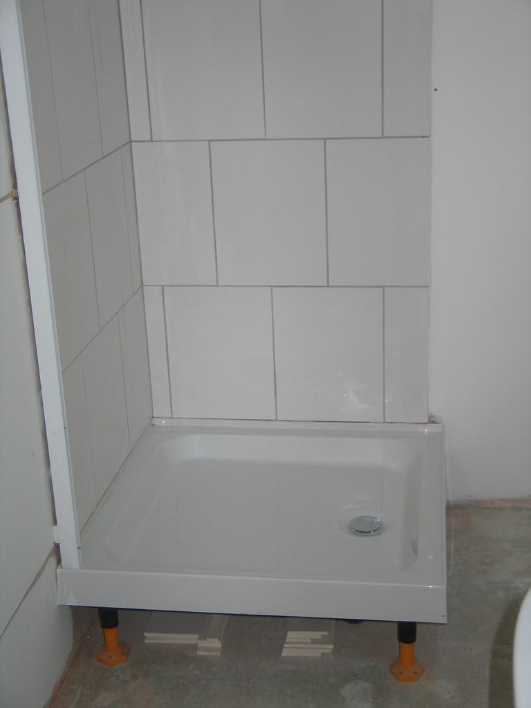 71 - Ground Floor Flat - Shower