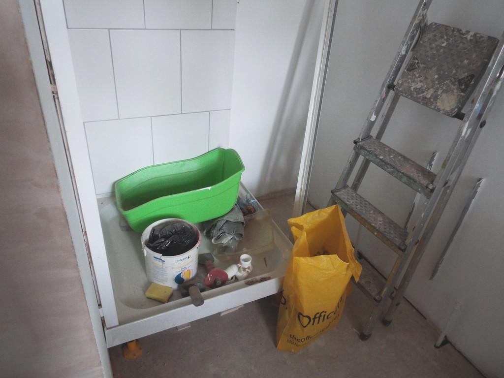 Ground Floor Flat 71 - Shower