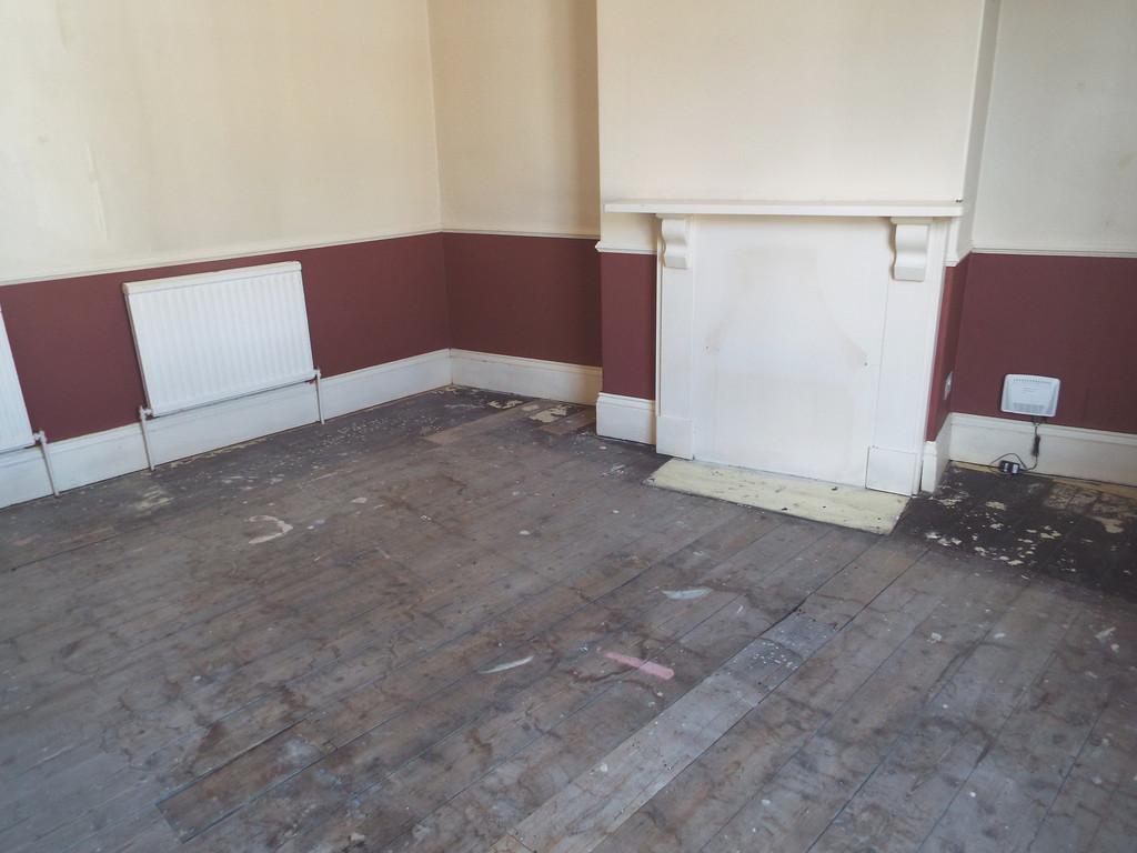 First Floor Flat 71 - Lounge