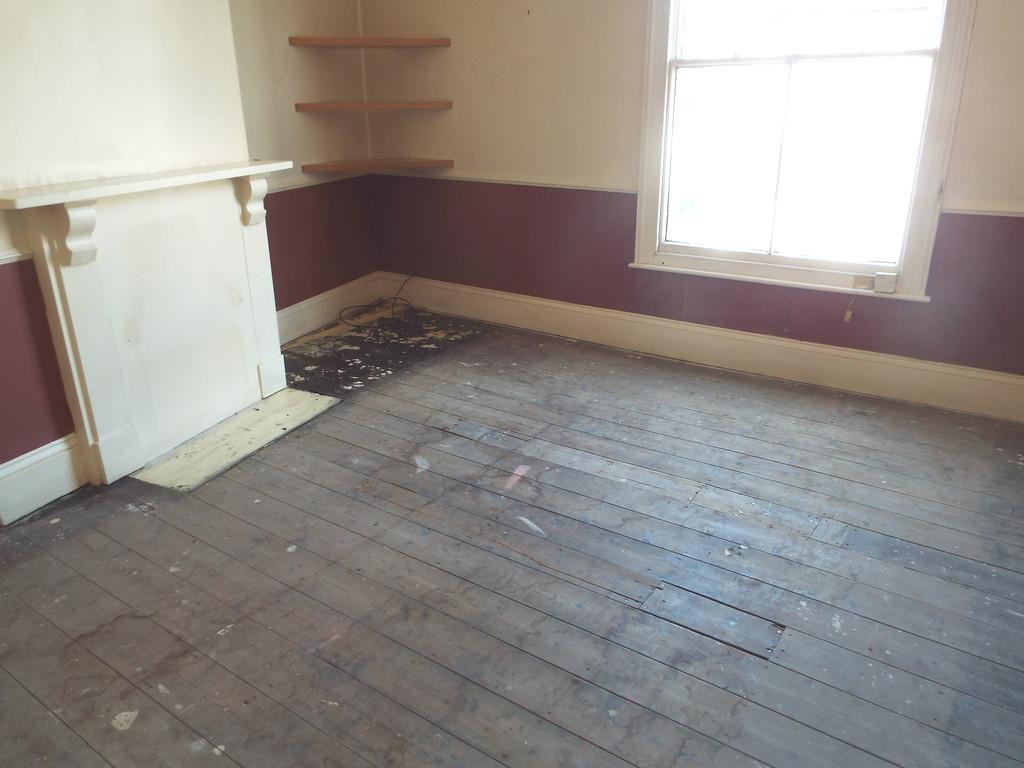 First Floor Flat 71 - Lounge