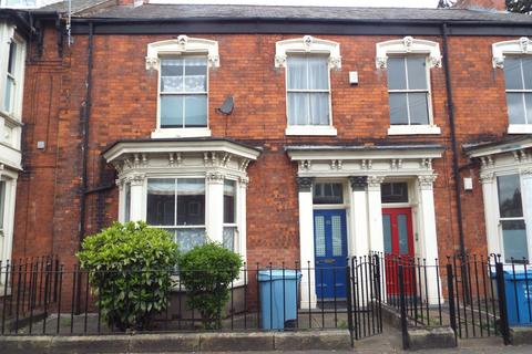 4 bedroom terraced house for sale, Park Road, Hull