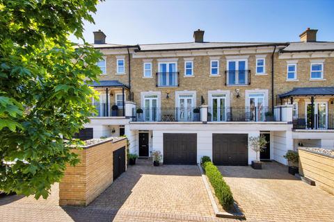 4 bedroom terraced house for sale, King Charles Square, Tunbridge Wells, Kent, TN4