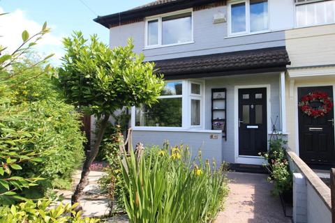 13 Briar Crescent, Manchester, M22 4QU